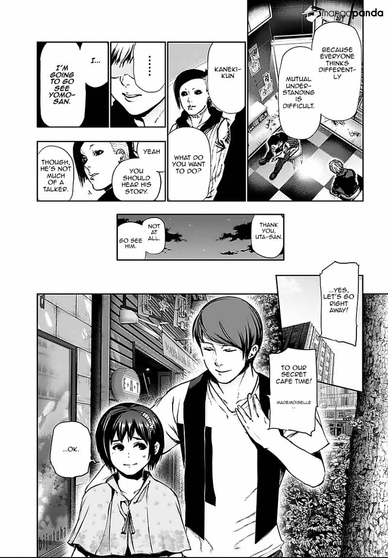 Tokyo Ghoul Chapter 113 image 16