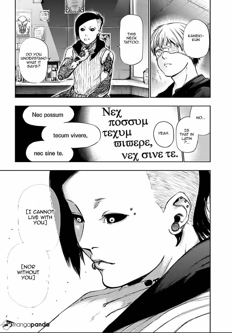 Tokyo Ghoul Chapter 113 image 15