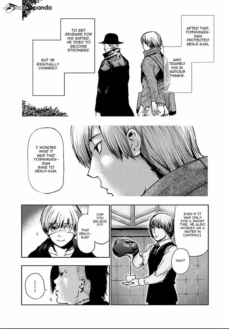 Tokyo Ghoul Chapter 113 image 14
