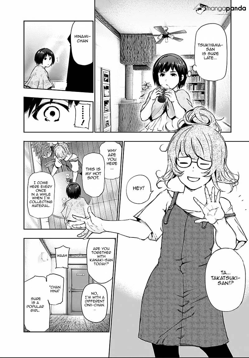 Tokyo Ghoul Chapter 114 image 06