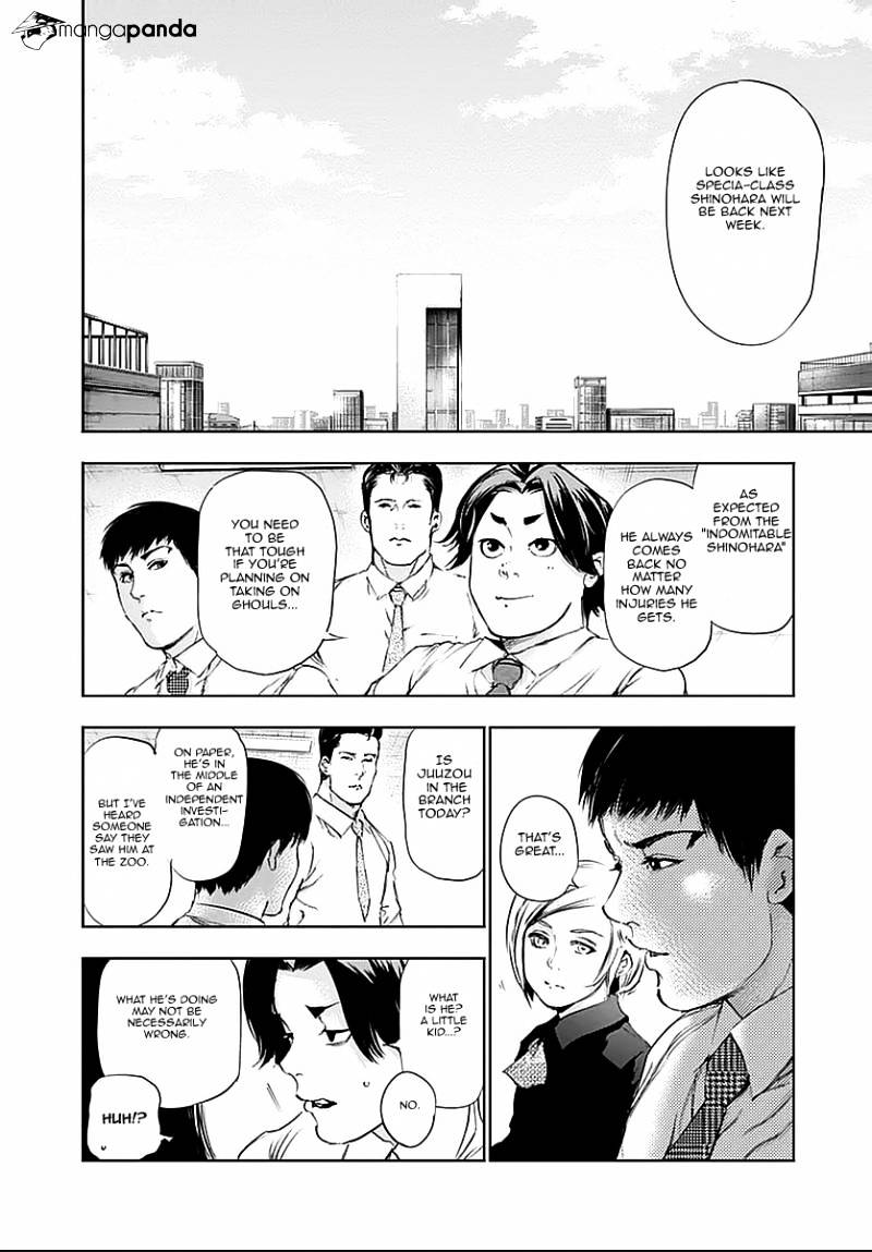 Tokyo Ghoul Chapter 114 image 12