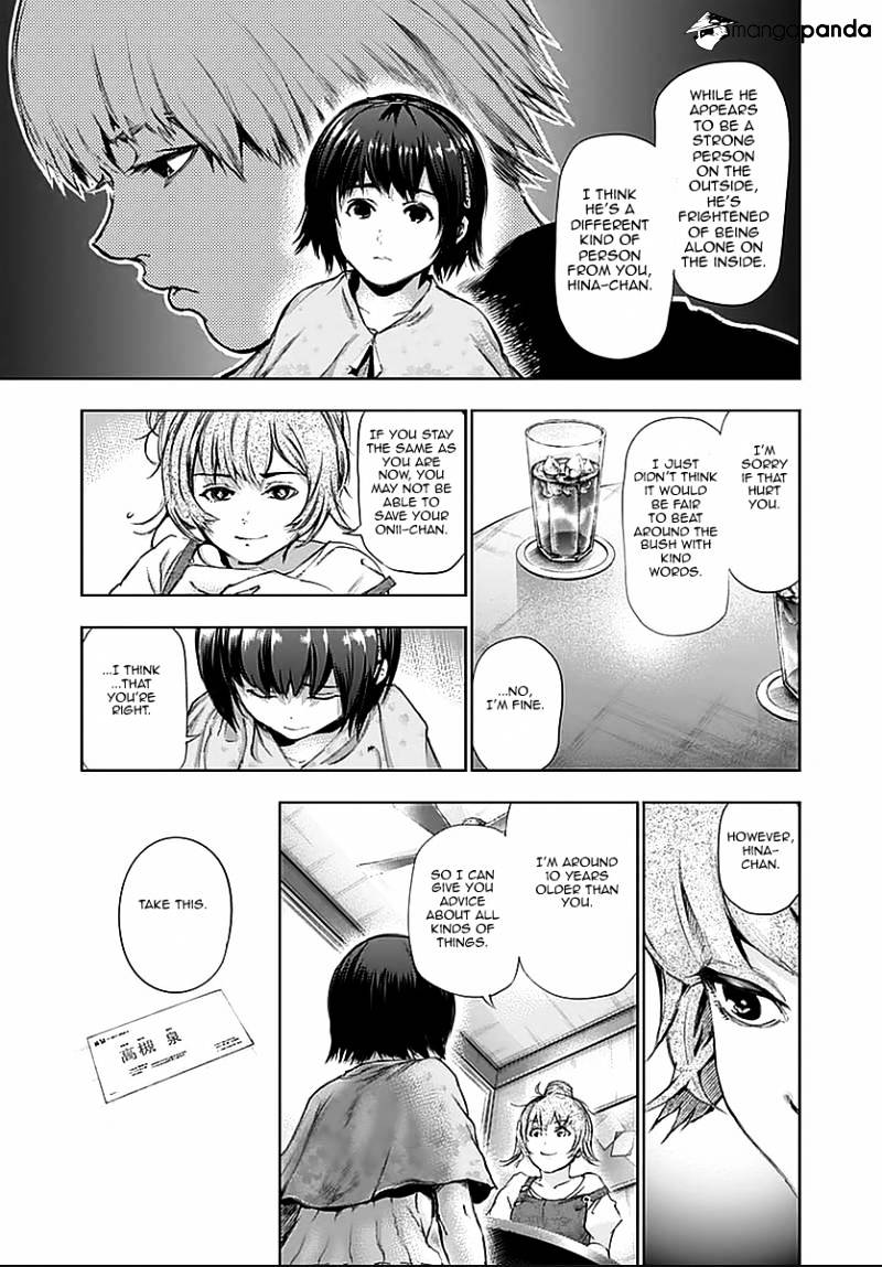 Tokyo Ghoul Chapter 114 image 09