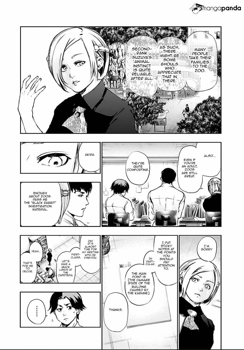 Tokyo Ghoul Chapter 114 image 13