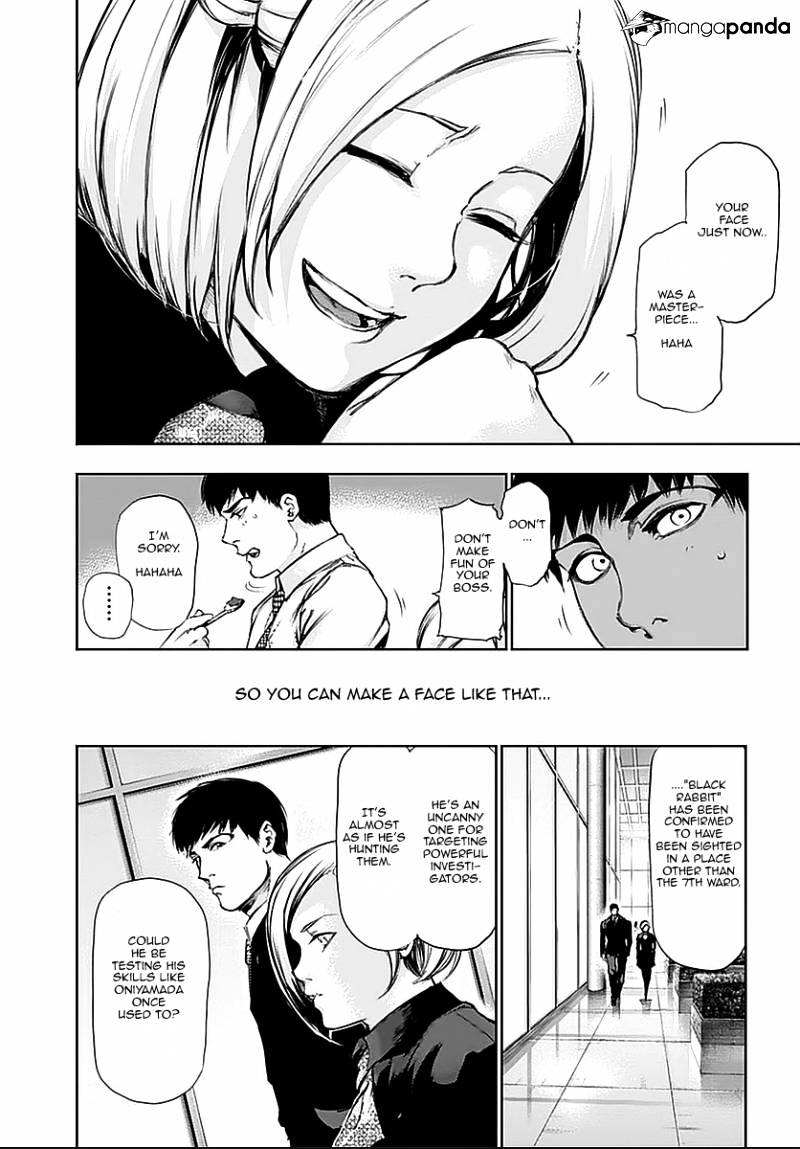 Tokyo Ghoul Chapter 114 image 16