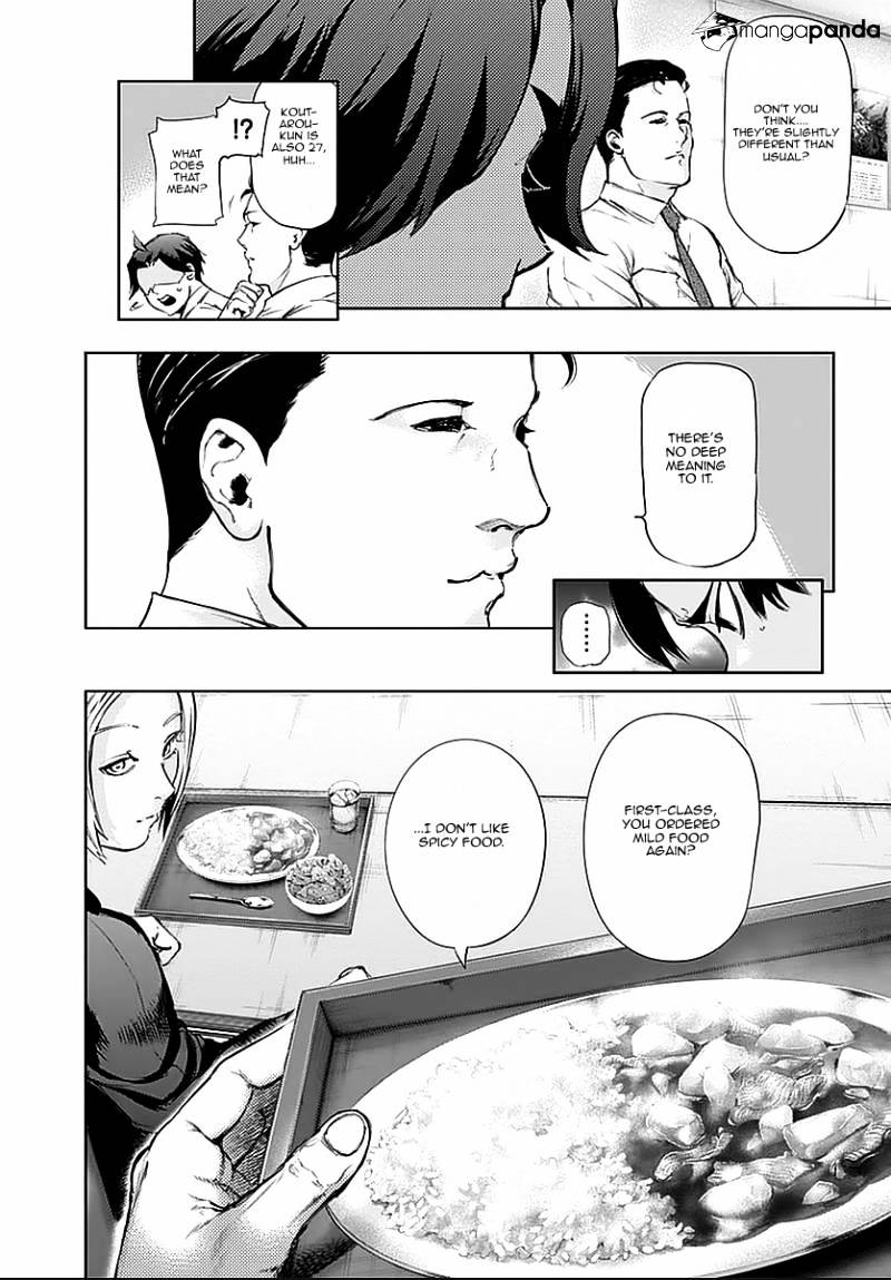 Tokyo Ghoul Chapter 114 image 14