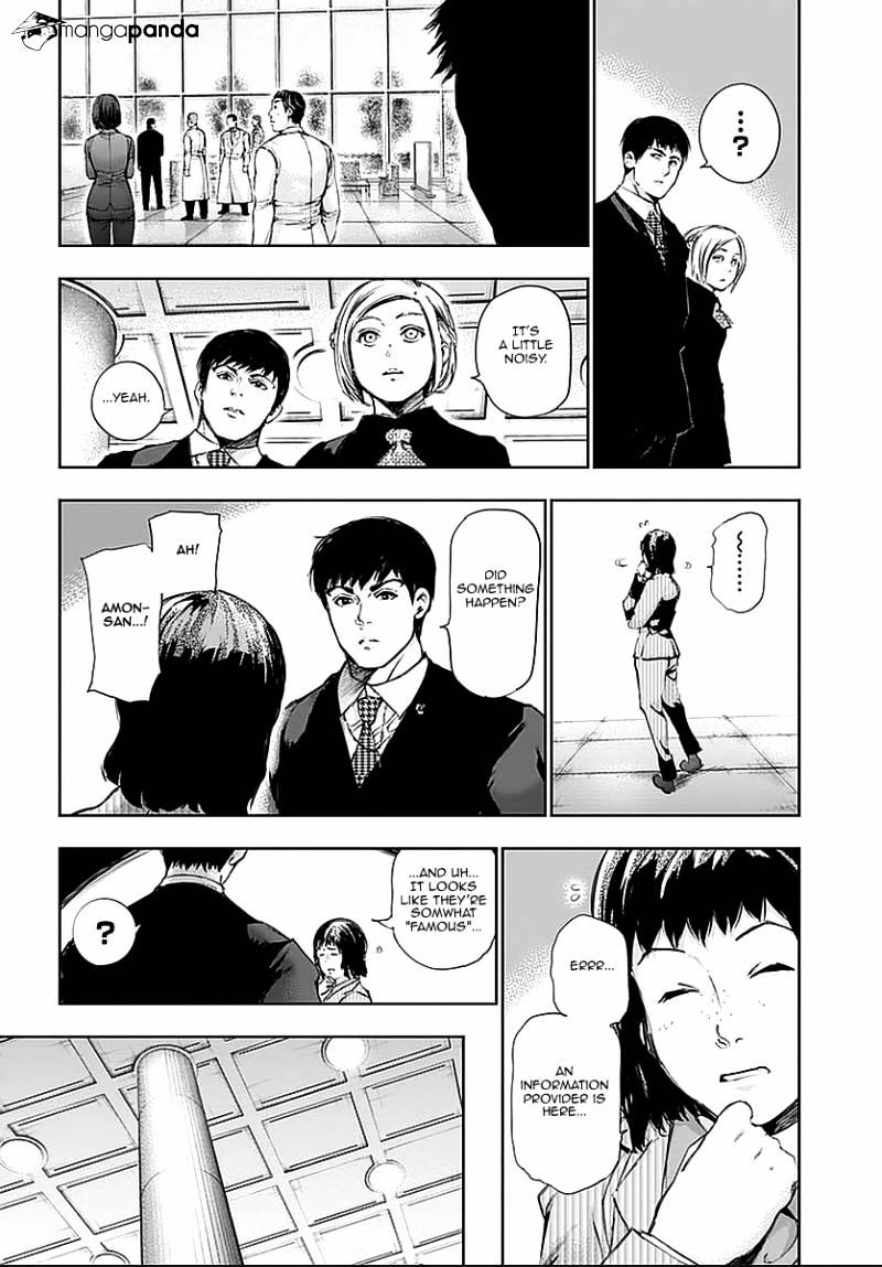 Tokyo Ghoul Chapter 114 image 17