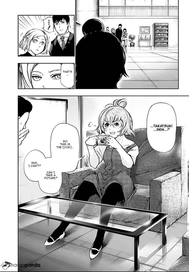 Tokyo Ghoul Chapter 114 image 18