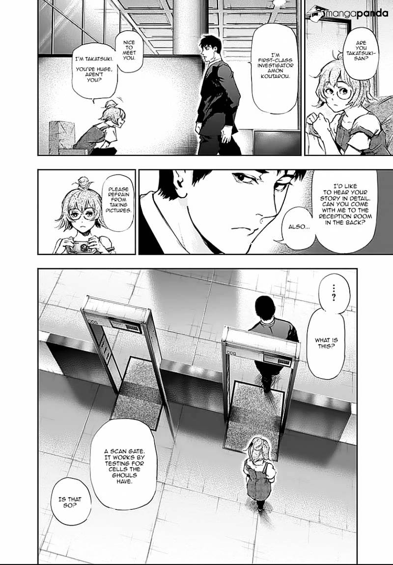 Tokyo Ghoul Chapter 115 image 02