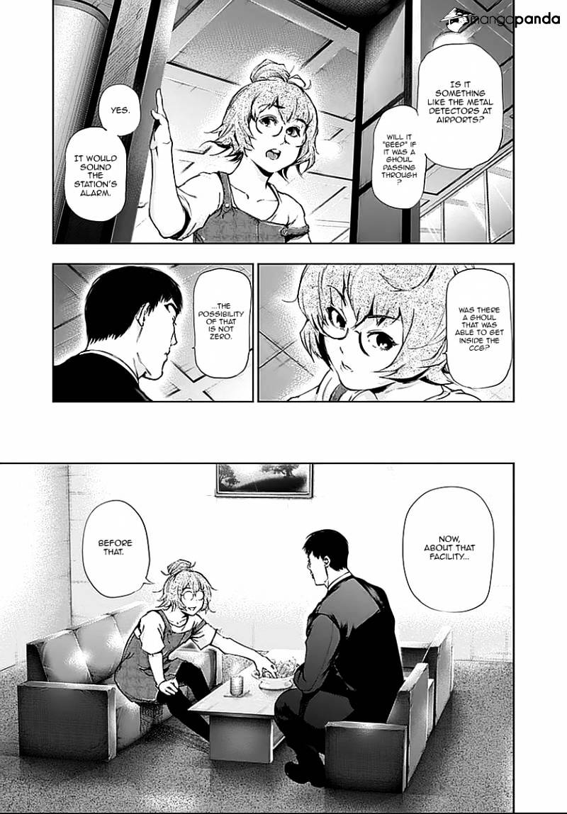 Tokyo Ghoul Chapter 115 image 03