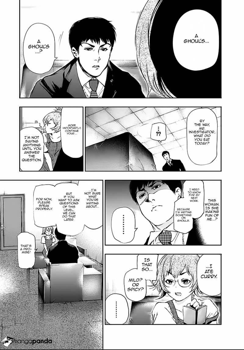 Tokyo Ghoul Chapter 115 image 05