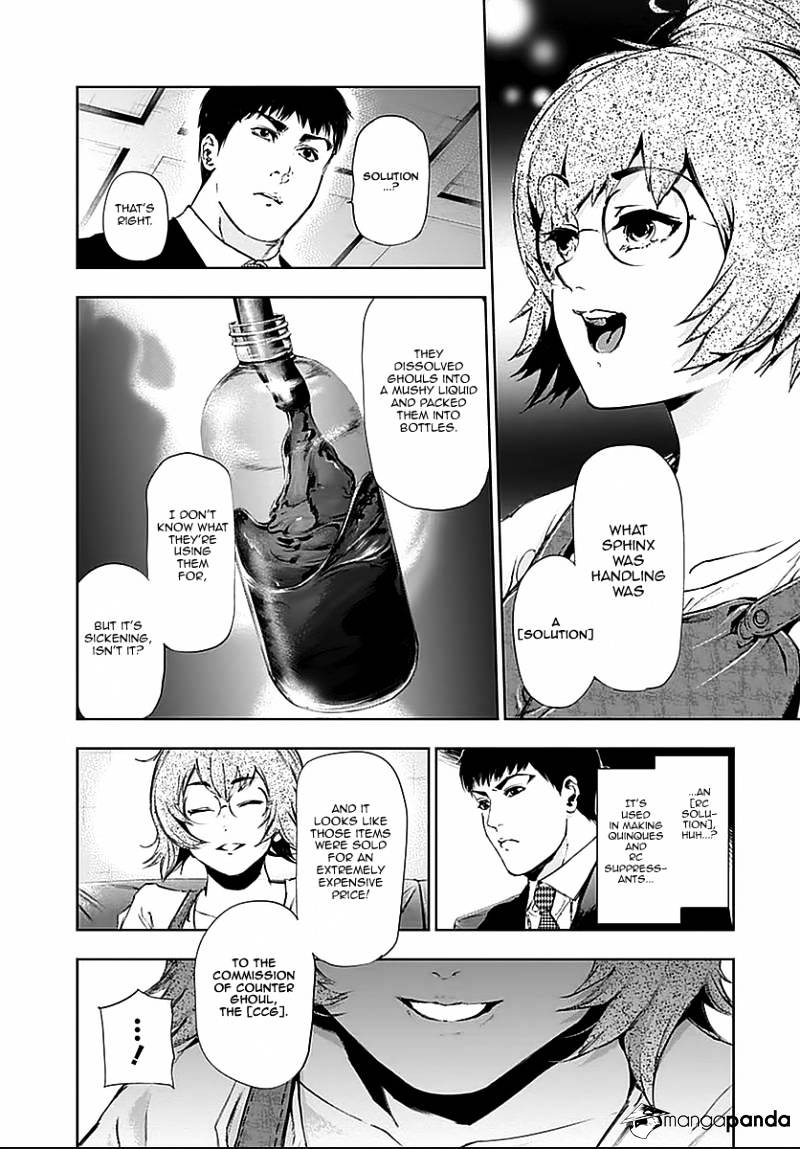 Tokyo Ghoul Chapter 115 image 06