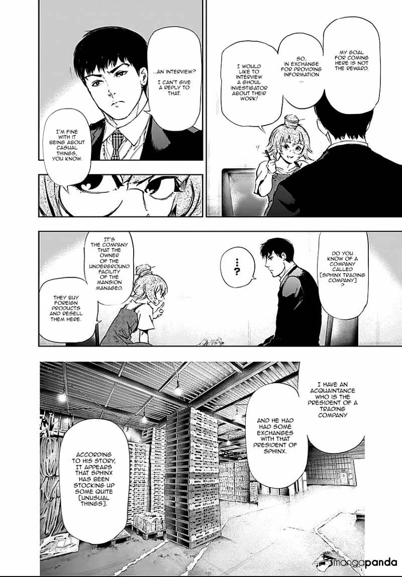 Tokyo Ghoul Chapter 115 image 04