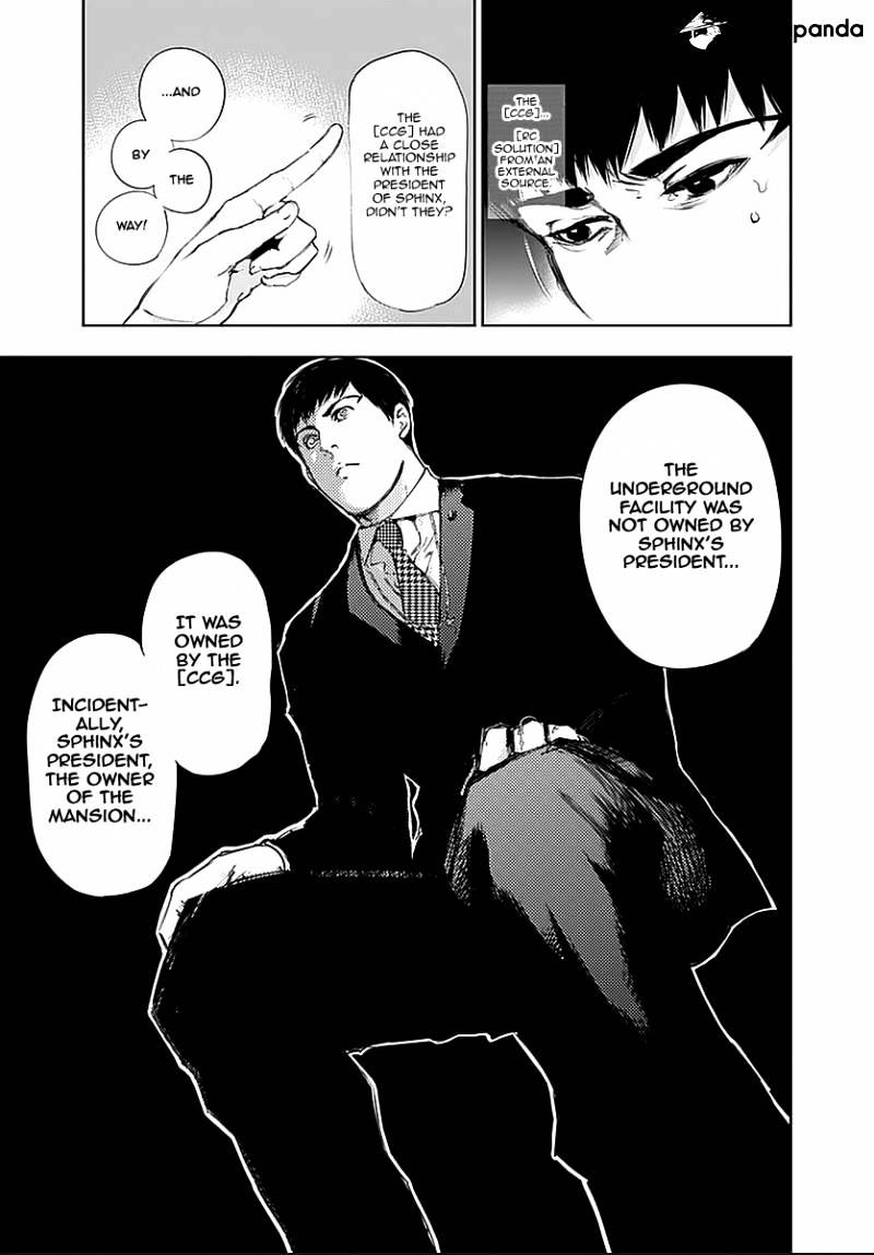 Tokyo Ghoul Chapter 115 image 07