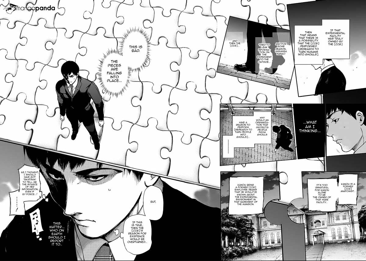 Tokyo Ghoul Chapter 115 image 10