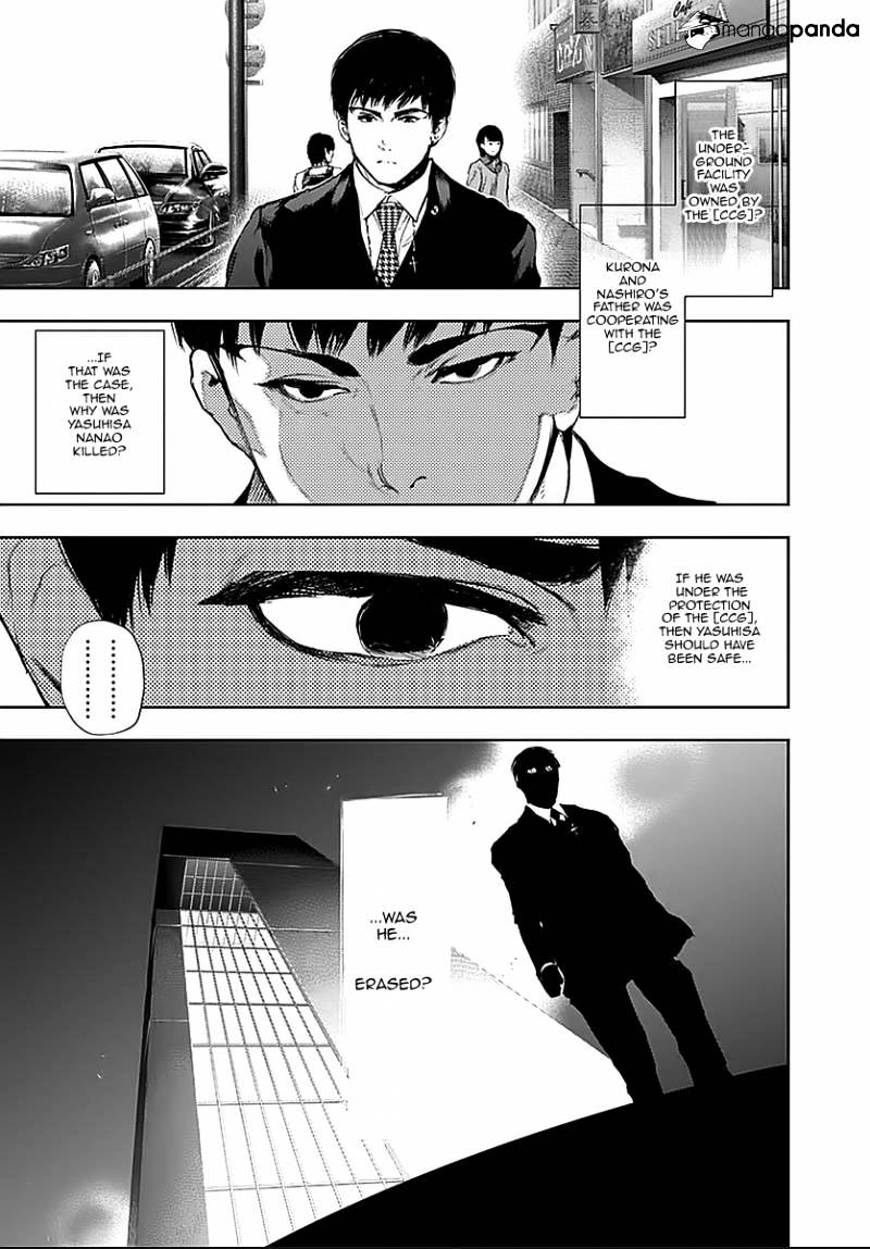 Tokyo Ghoul Chapter 115 image 09