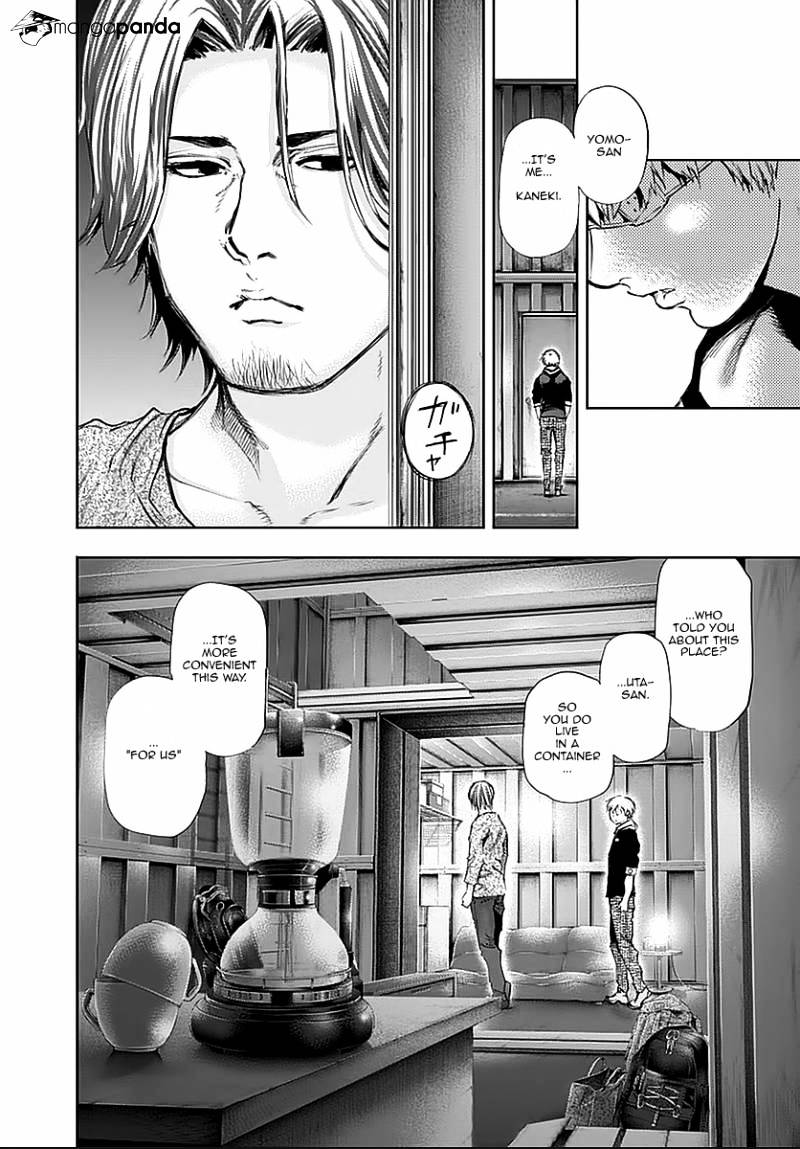Tokyo Ghoul Chapter 115 image 13