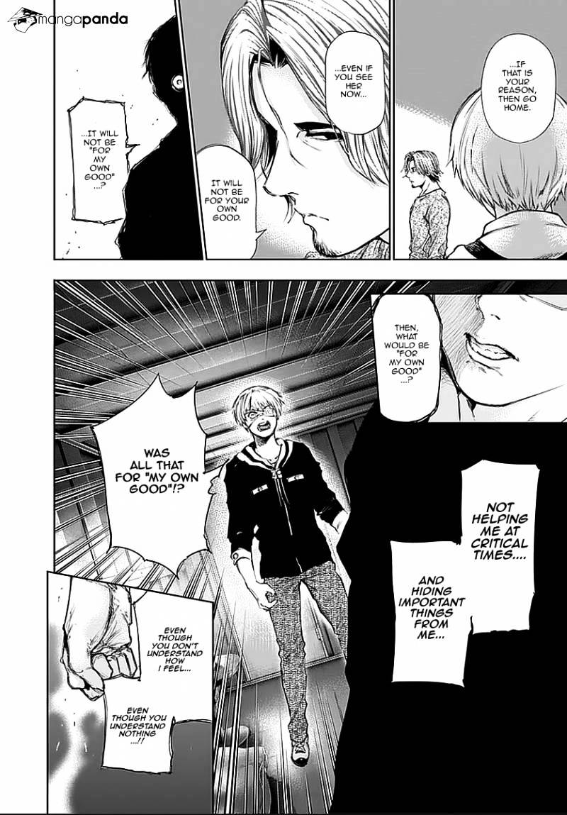 Tokyo Ghoul Chapter 115 image 15