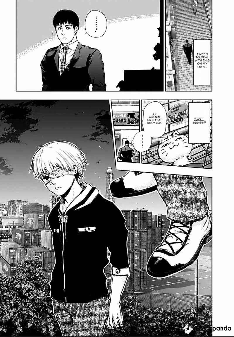 Tokyo Ghoul Chapter 115 image 12