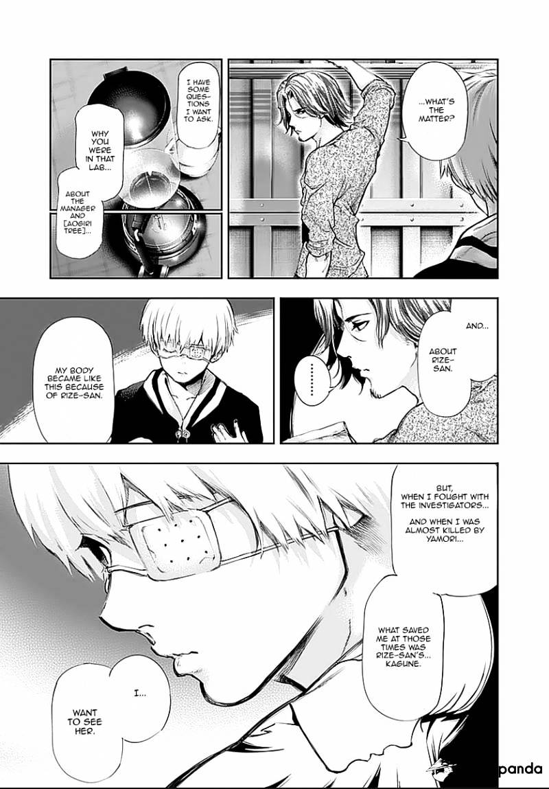 Tokyo Ghoul Chapter 115 image 14