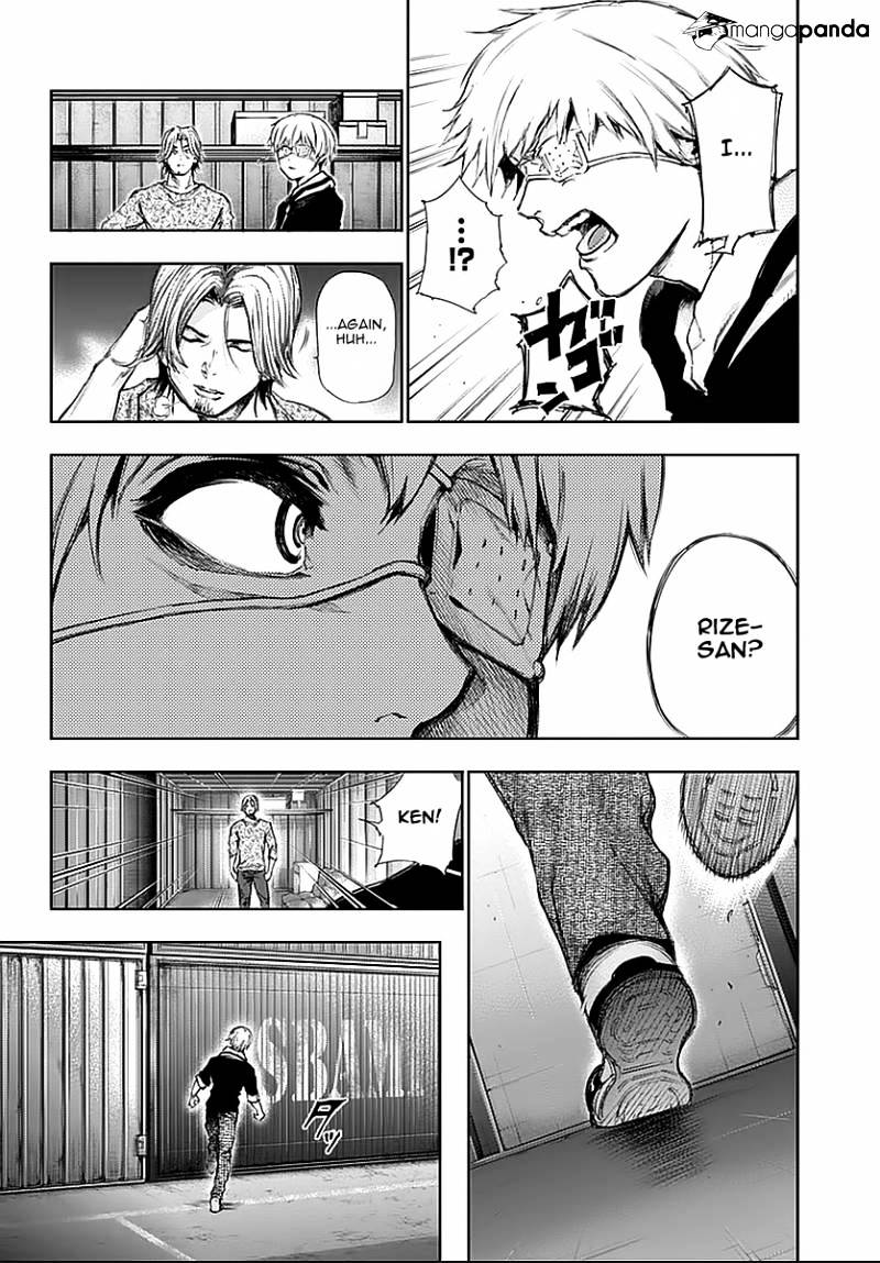 Tokyo Ghoul Chapter 115 image 16