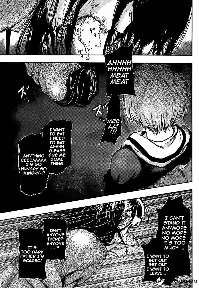 Tokyo Ghoul Chapter 116 image 04