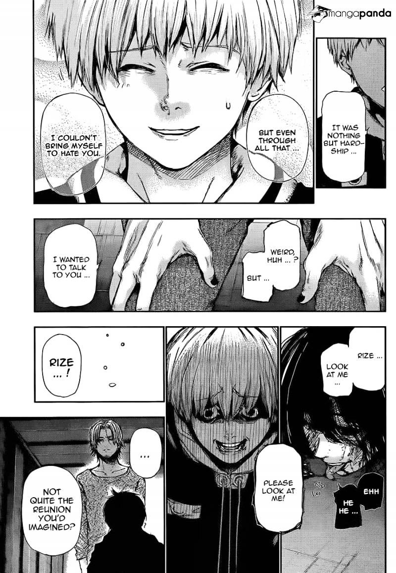 Tokyo Ghoul Chapter 116 image 08