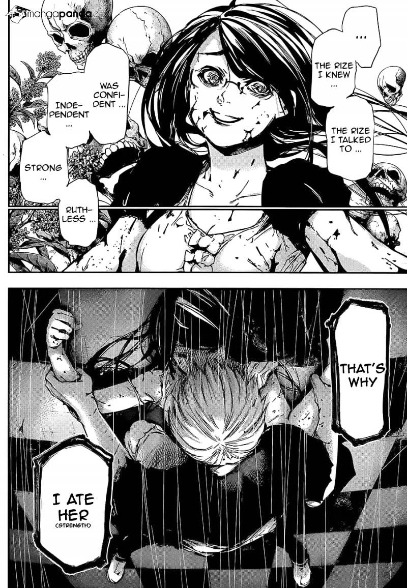 Tokyo Ghoul Chapter 116 image 09