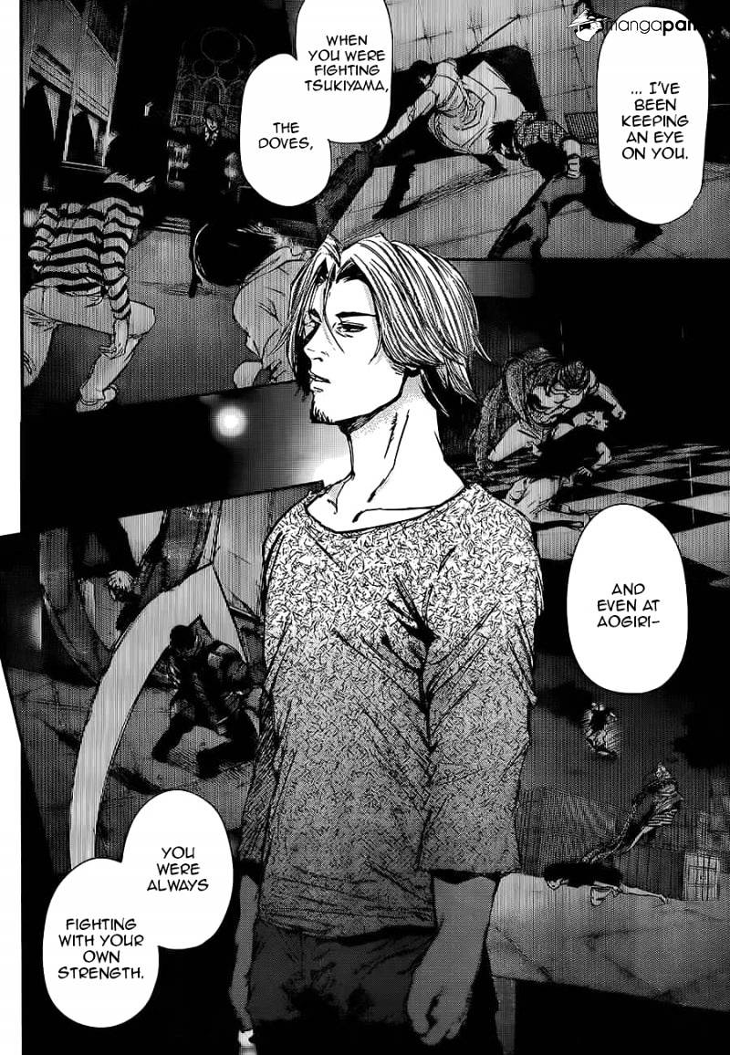Tokyo Ghoul Chapter 116 image 11