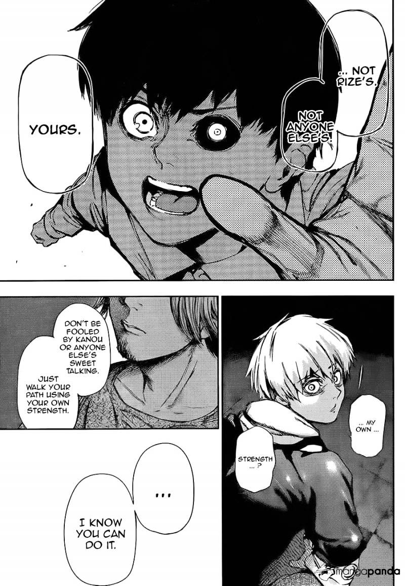 Tokyo Ghoul Chapter 116 image 12