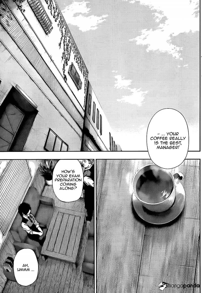 Tokyo Ghoul Chapter 116 image 14