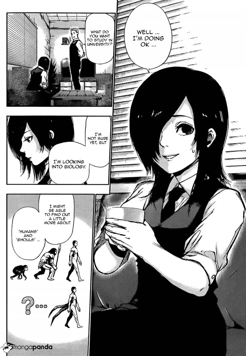 Tokyo Ghoul Chapter 116 image 15