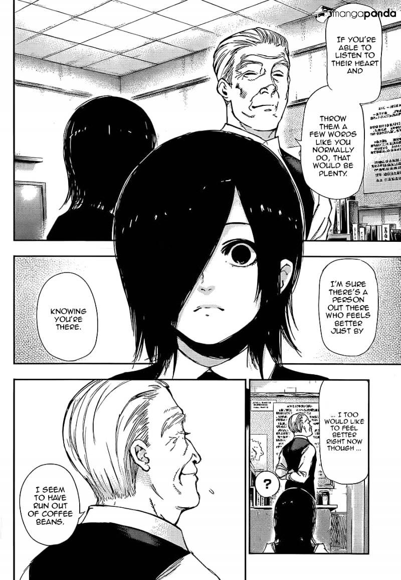 Tokyo Ghoul Chapter 116 image 17