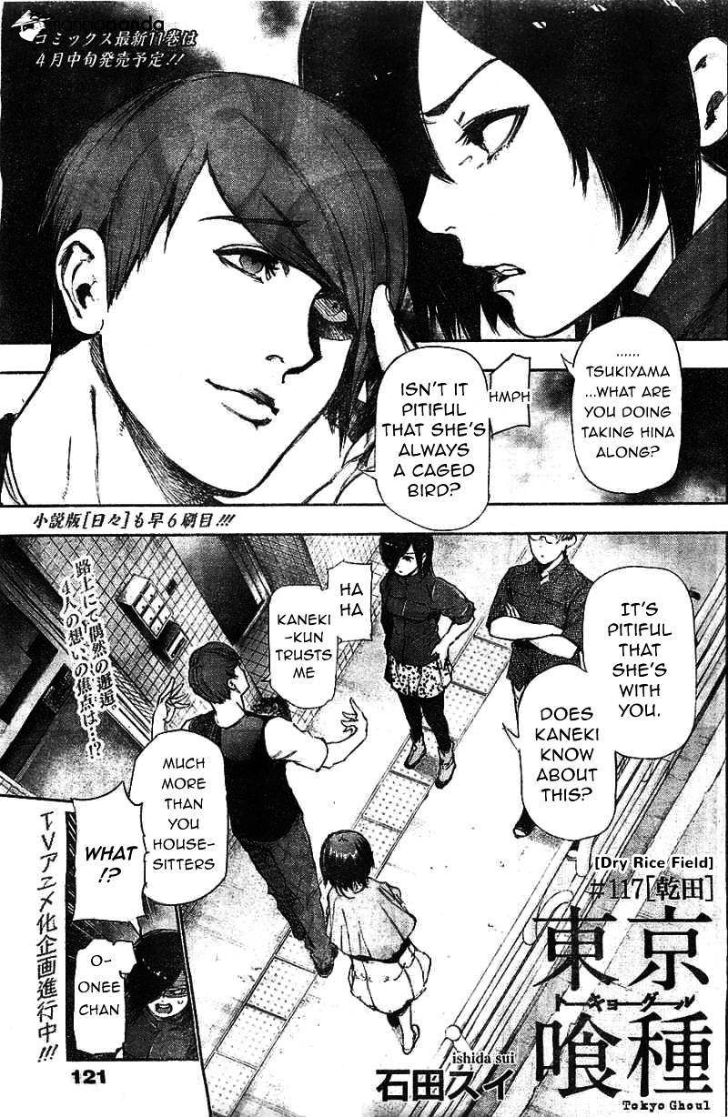 Tokyo Ghoul Chapter 117 image 02