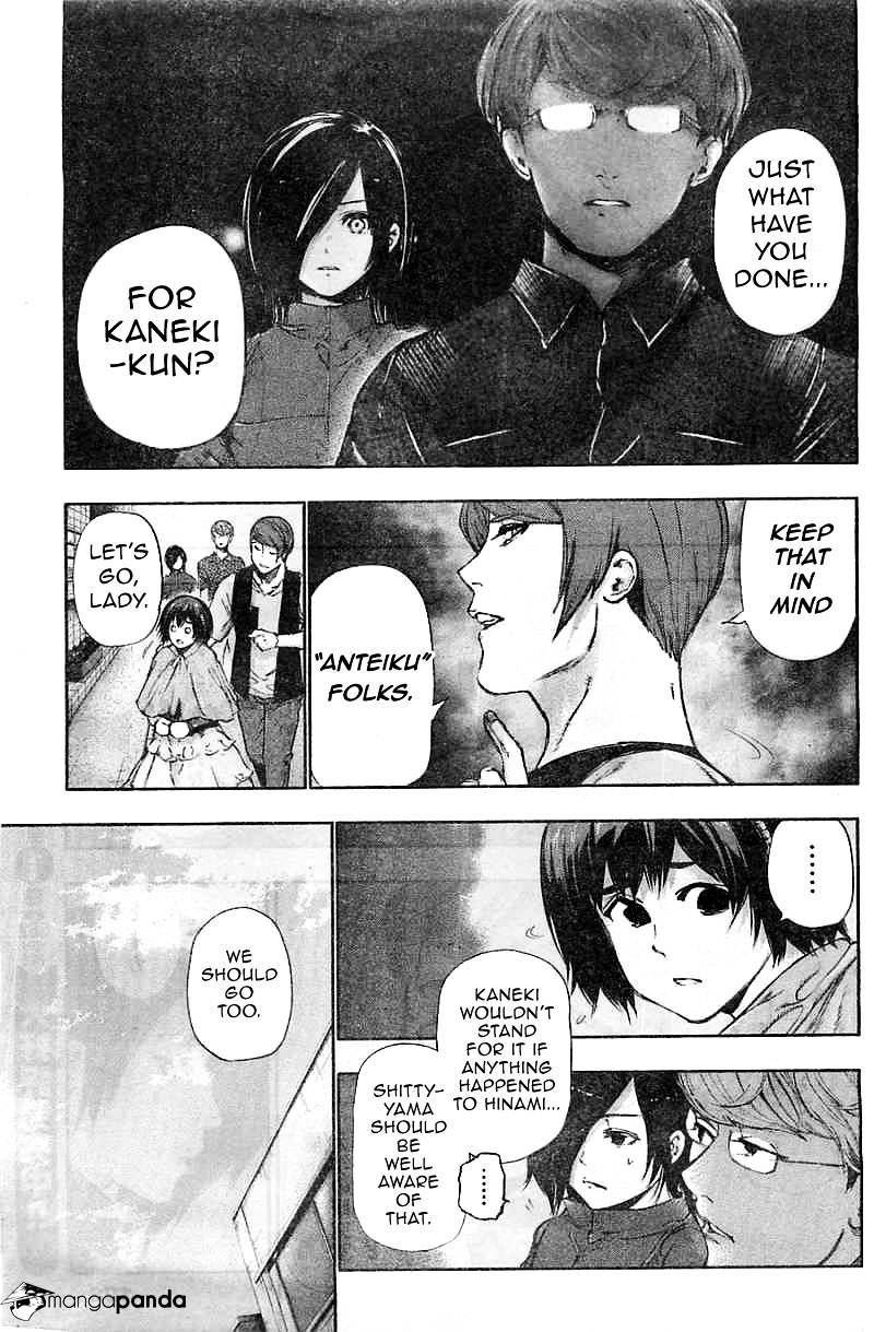 Tokyo Ghoul Chapter 117 image 06