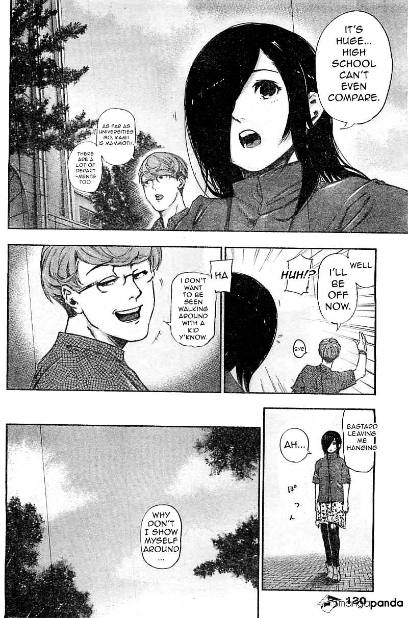 Tokyo Ghoul Chapter 117 image 10