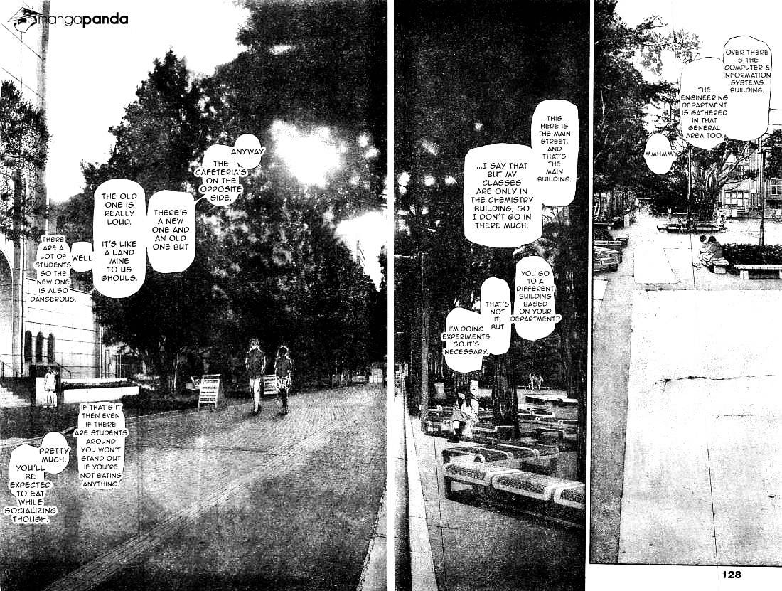 Tokyo Ghoul Chapter 117 image 09