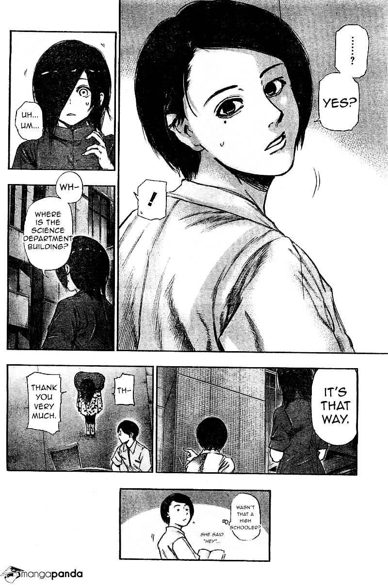 Tokyo Ghoul Chapter 117 image 14