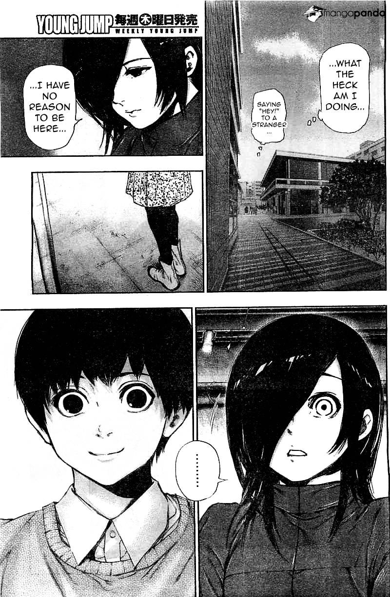 Tokyo Ghoul Chapter 117 image 15