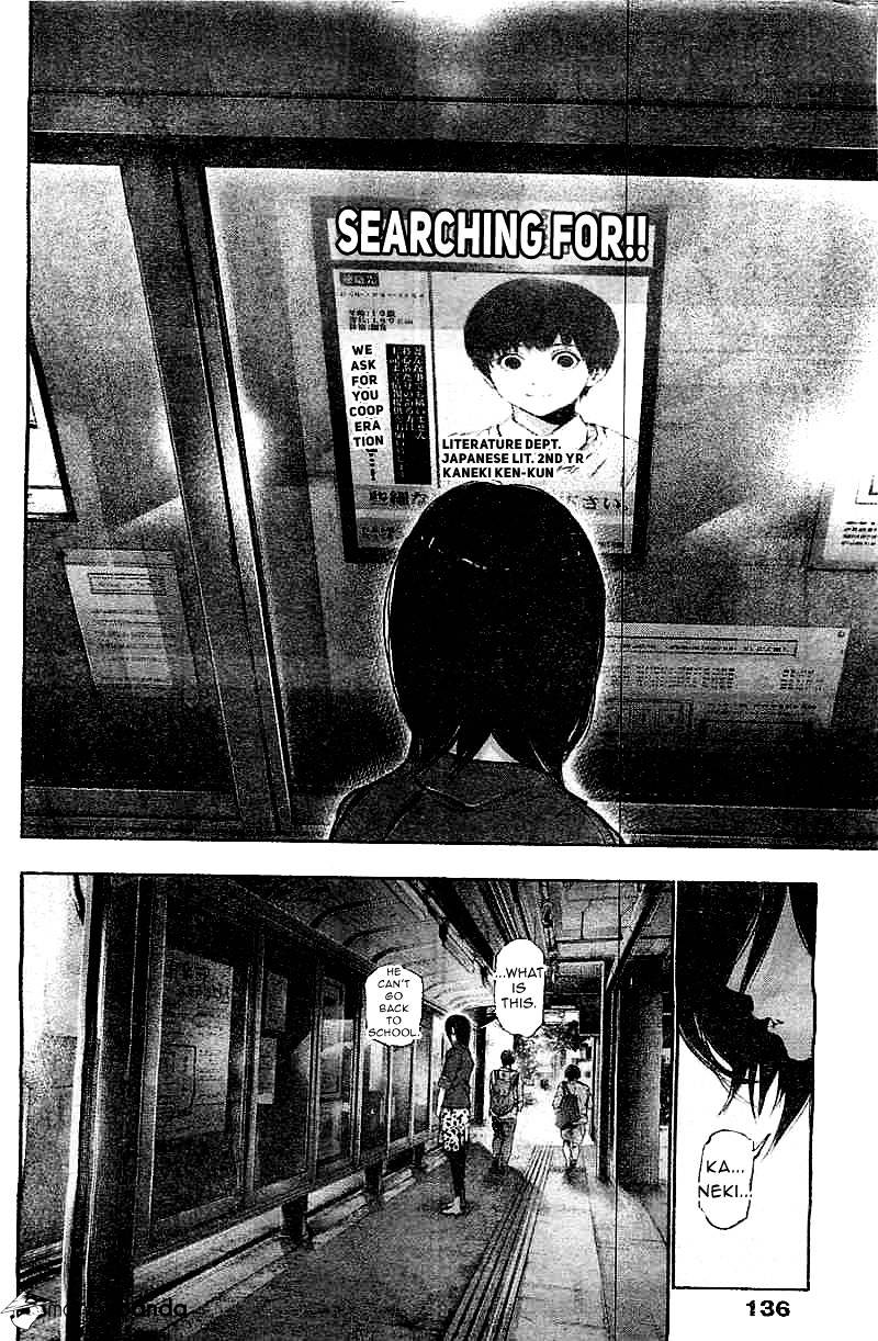 Tokyo Ghoul Chapter 117 image 16
