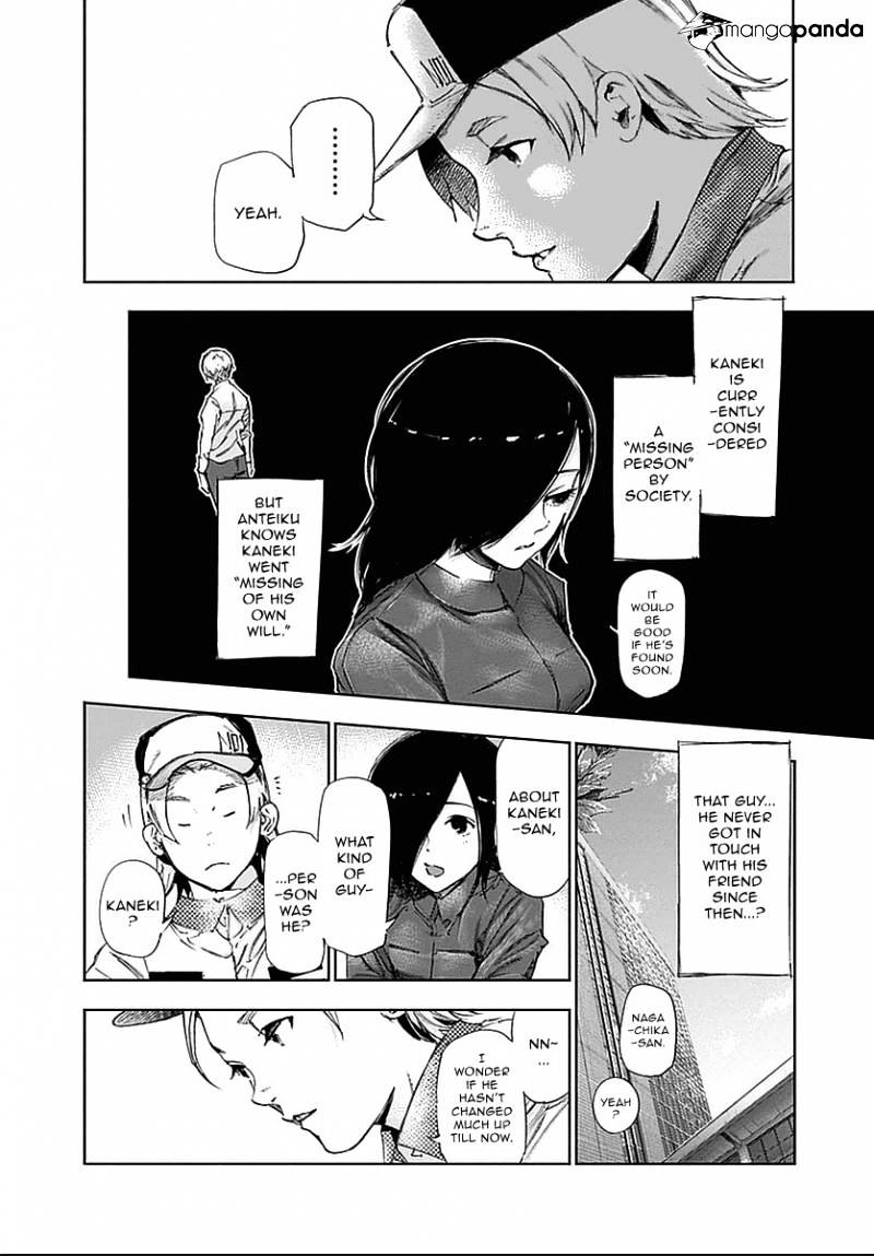 Tokyo Ghoul Chapter 118 image 04