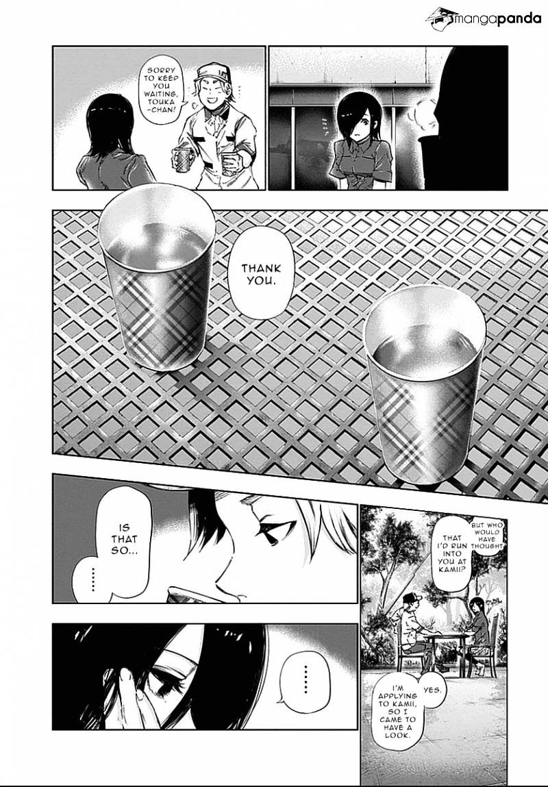 Tokyo Ghoul Chapter 118 image 02