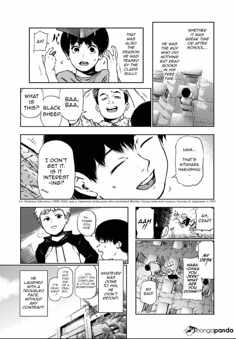 Tokyo Ghoul Chapter 118 image 05