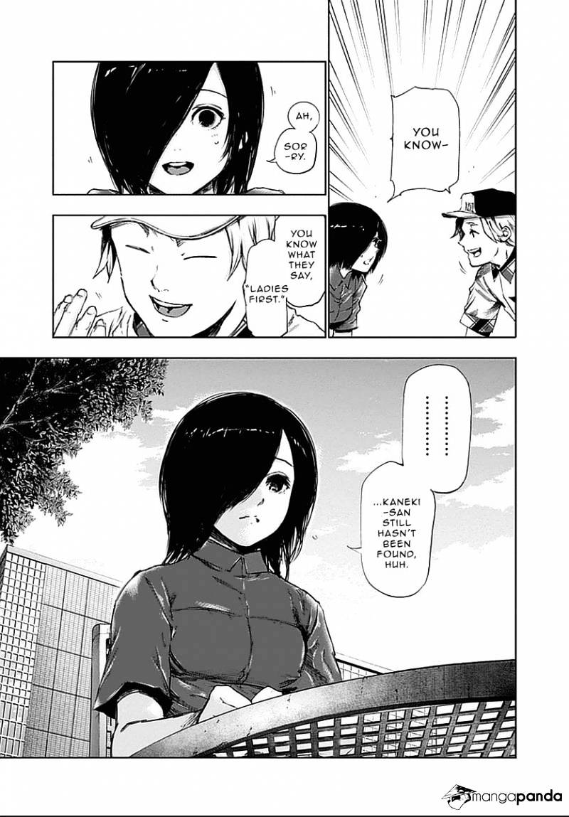 Tokyo Ghoul Chapter 118 image 03