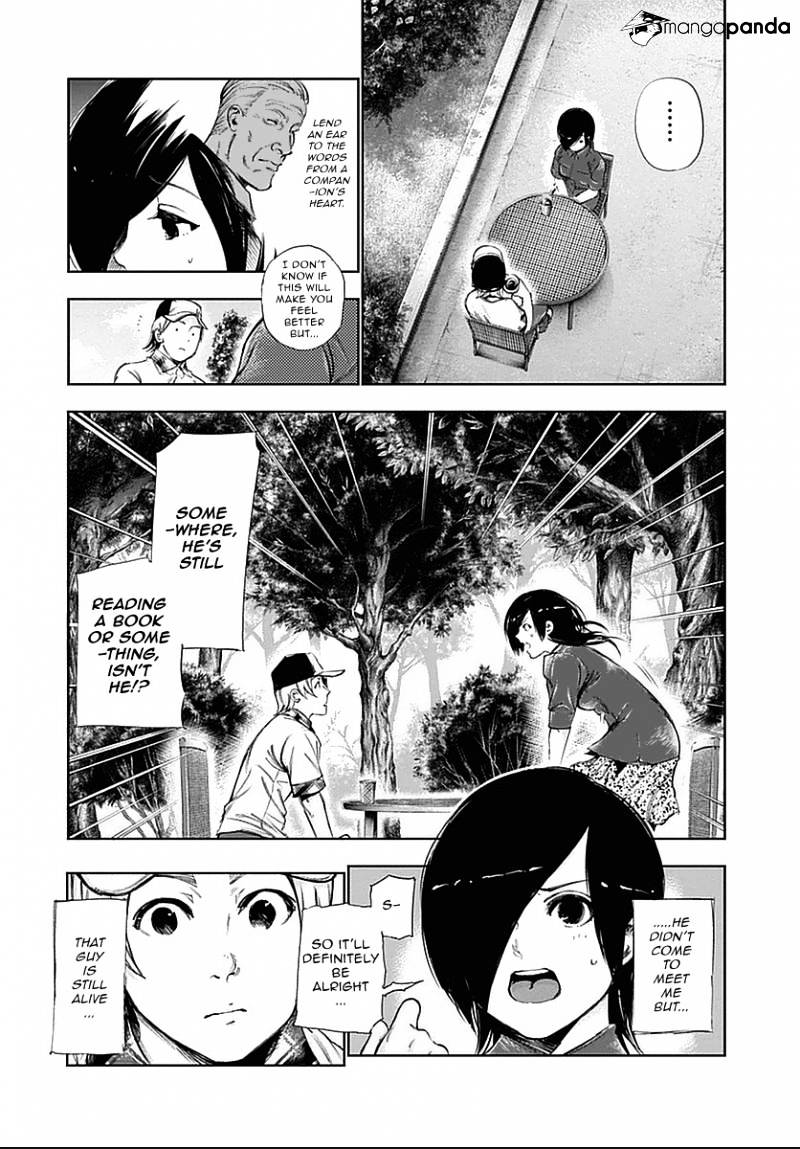 Tokyo Ghoul Chapter 118 image 09