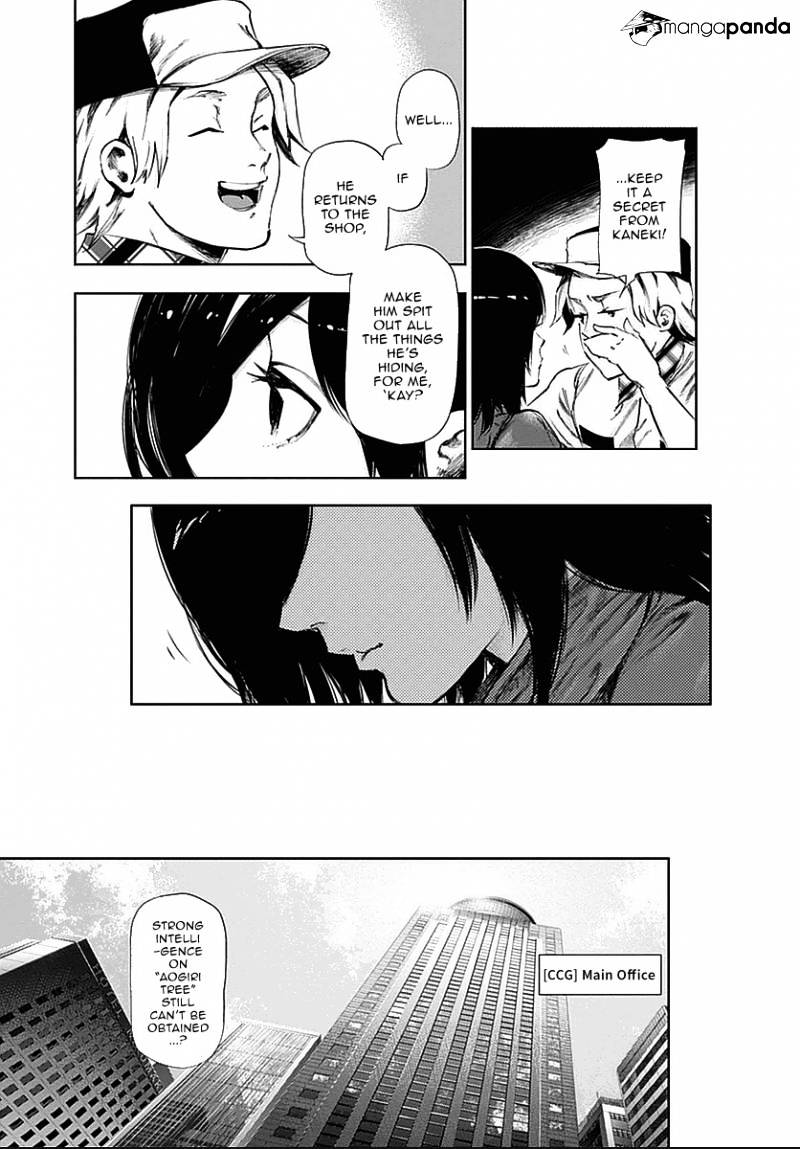 Tokyo Ghoul Chapter 118 image 11
