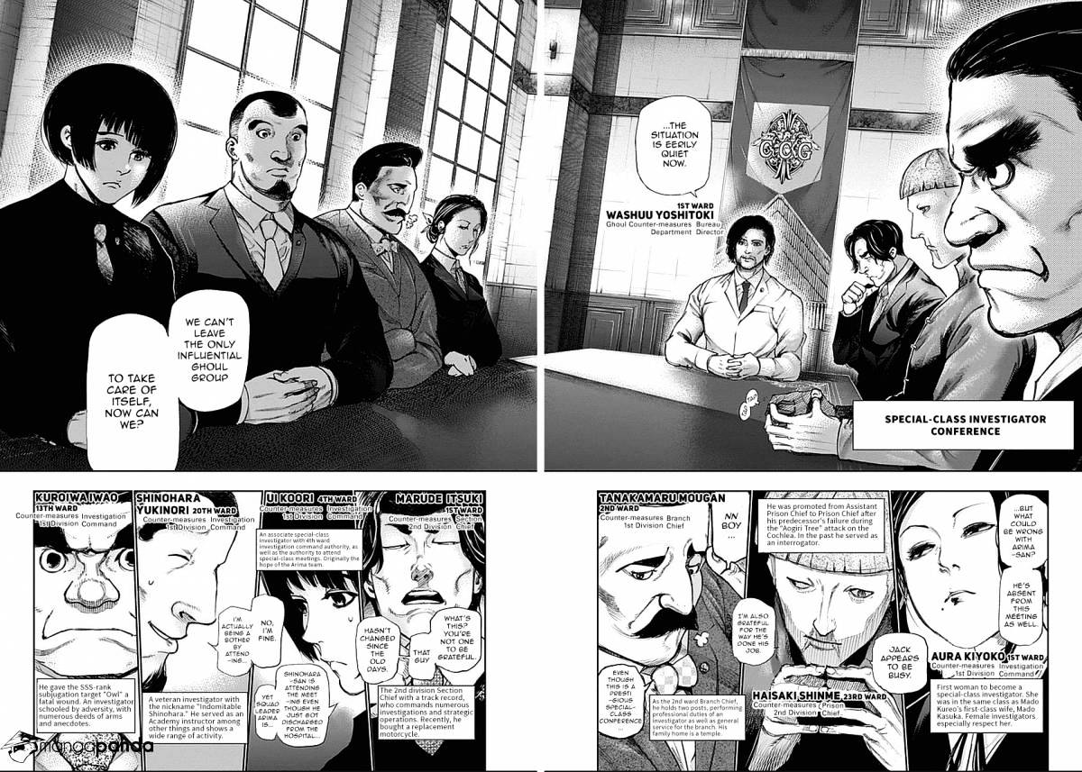 Tokyo Ghoul Chapter 118 image 12