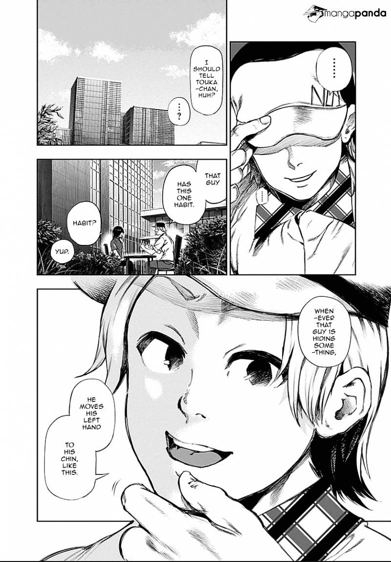 Tokyo Ghoul Chapter 118 image 10