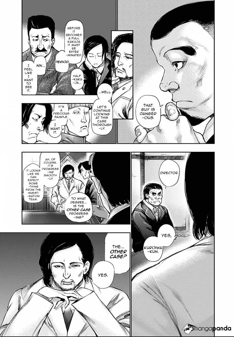 Tokyo Ghoul Chapter 118 image 14