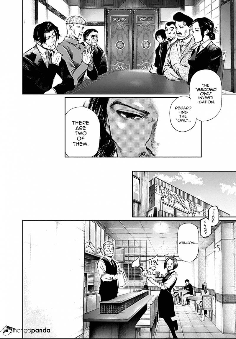 Tokyo Ghoul Chapter 118 image 15