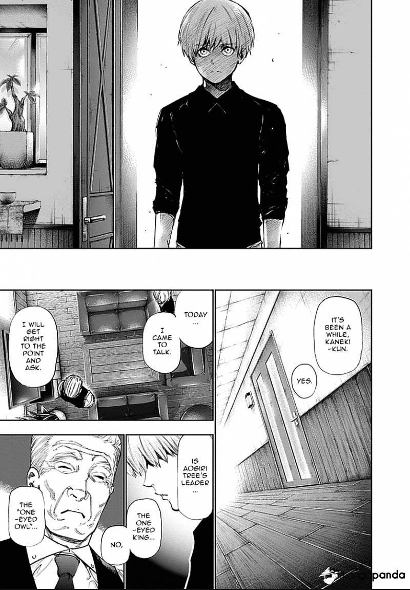 Tokyo Ghoul Chapter 118 image 16